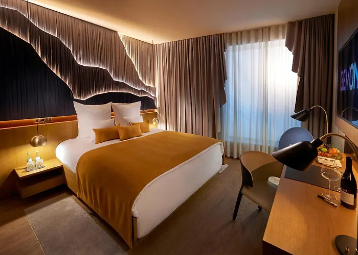 5 sterren hotel: Beyond By Geisel (Adults Only)