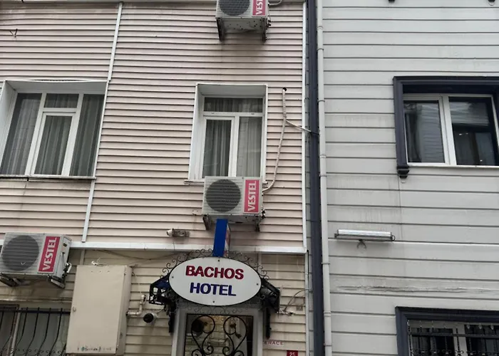 B&B: Bachos View Hagia Sophia Hotel