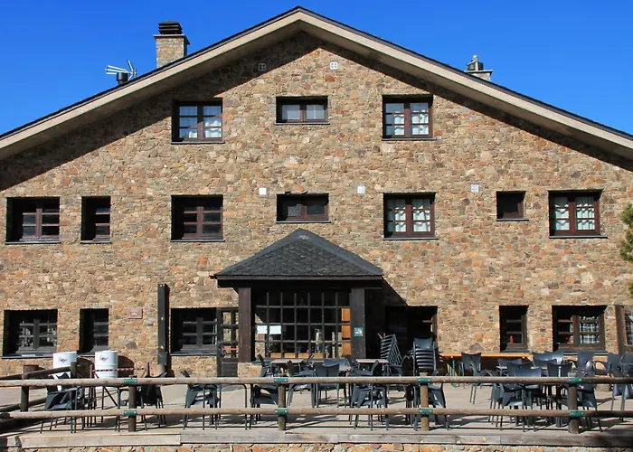 Borda Conangle Mountain Lodge