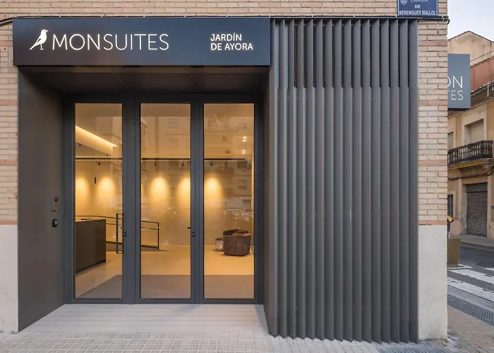 Mon Suites Jardín de Ayora