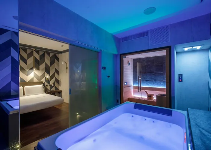 Welkom Hotel: Trilussa Palace Hotel Congress & Spa