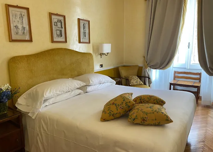 Perros hoteles Bettoja Massimo D'Azeglio