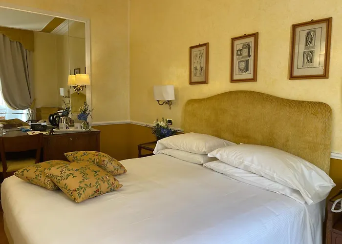 Perros hoteles Bettoja Massimo D'Azeglio