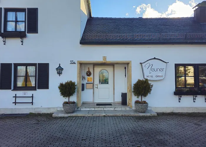 Hotel barato: Arrivel Hotel Am Bergson - Bisher Hotel Neuner