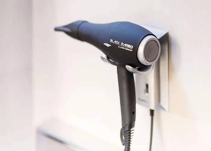 5 star hotel: Nh Amsterdam Zuid