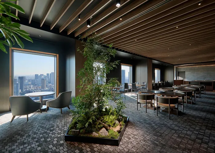 Pets Allowed Hotel Royal Park Iconic Tokyo Shiodome