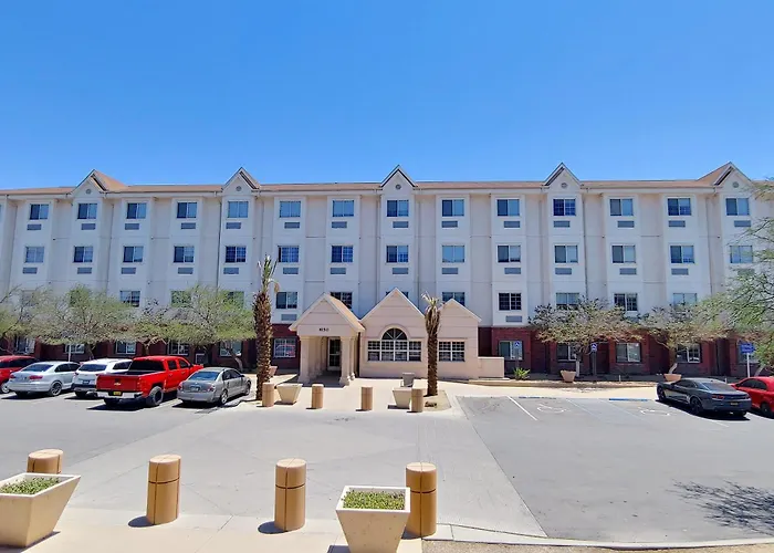 Microtel Inn And Suites By Wyndham Ciudad Juarez, Us Consulate