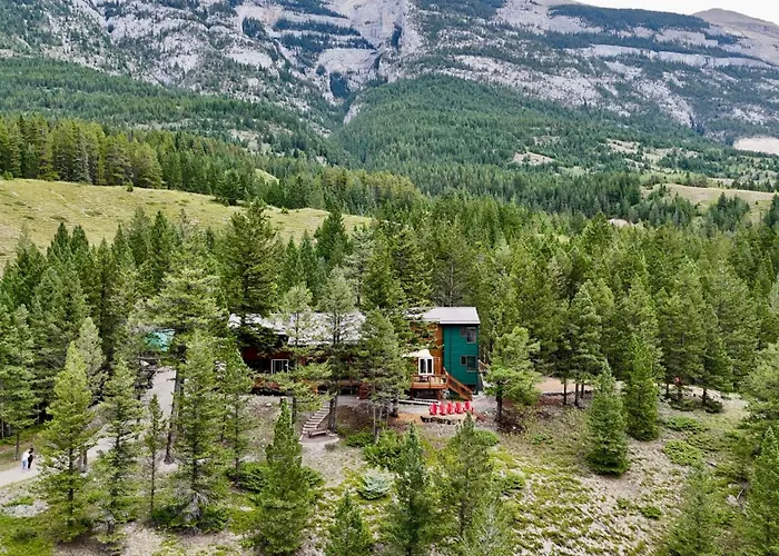 Canmore Alpine - Alpine Club Of Canada