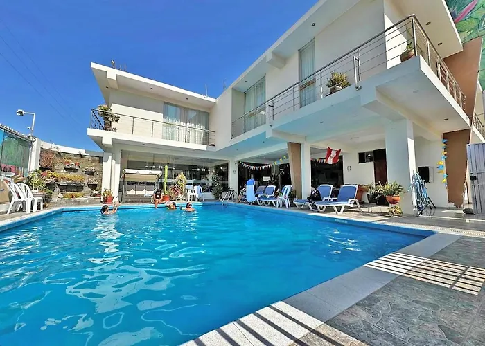 Hostal El Parral Suite