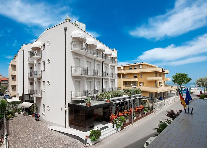 Hôtel 3 étoiles: Hotel Gabriella
