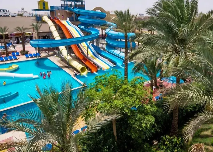 Hurghada Mirage Bay Hotel & Aquapark