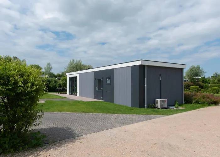 Hôtel de l'aéroport: Kompas Camping Westende