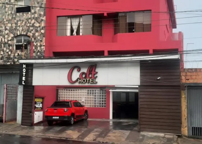  Colt Guarulhos Aeroporto