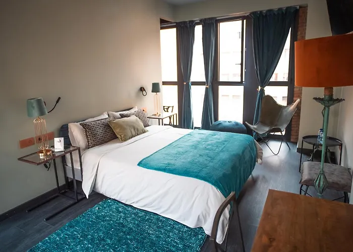 Hotel de 3 estrellas: Hotel Lincoln Lounge