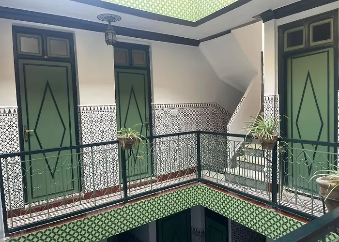 Hotel cerca del aeropuerto: Hotel El Amal