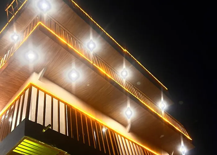 Hotel: Mountain View Cafe