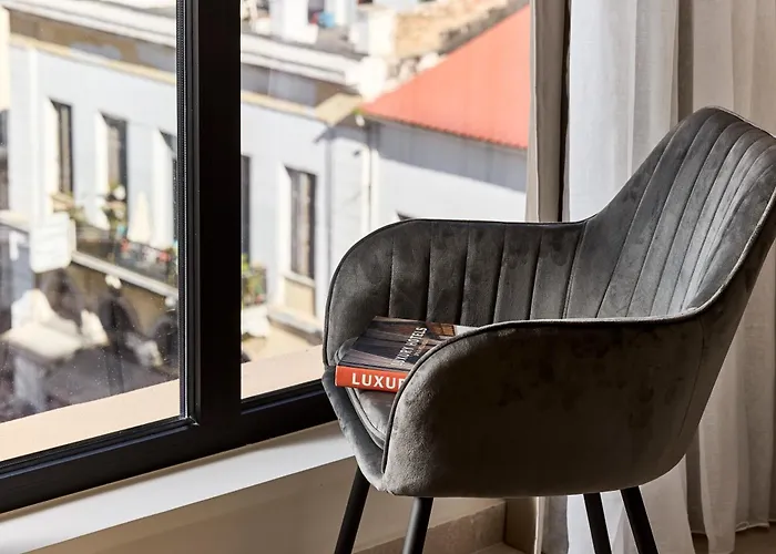 Athenarum Portus Life & Style Hotel