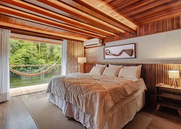 Hotel de luxo Apenas: Uiara Amazon Resort