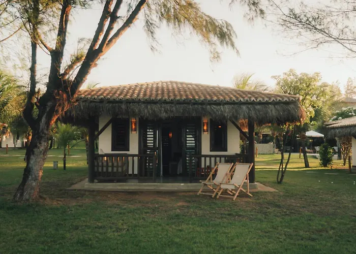 Vila Selvagem Hotel Contemporaneo