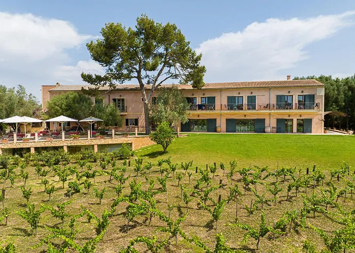  Finca Agroturismo Son Menut