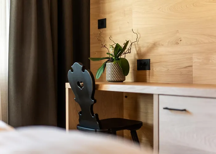 Hotel Spa: Hotel Rierhof