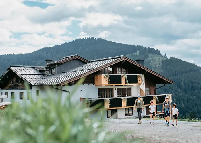 Kurhotel: Alpengasthof-Hotel Kopphütte