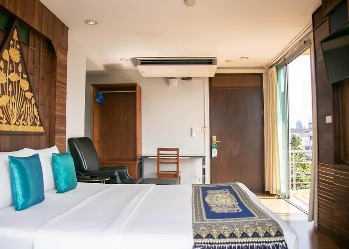 Lamphu Tree House Boutique