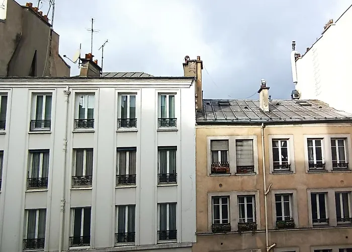 Goedkoop hotel: Hotel Bastille Secret
