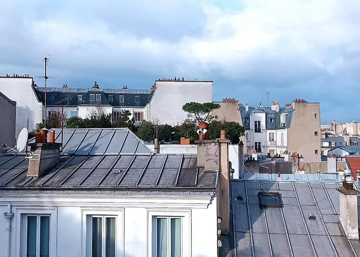 Goedkoop hotel: Hotel Bastille Secret