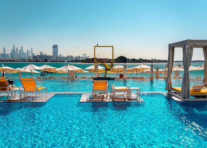 Hôtel-boutique: C Central Hotel And Resort The Palm