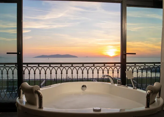 Hotel mit Hund La Cielo Bostanci