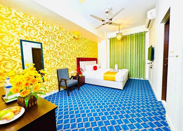 4 star hotel: Grand Mostafa Hotel Ababil