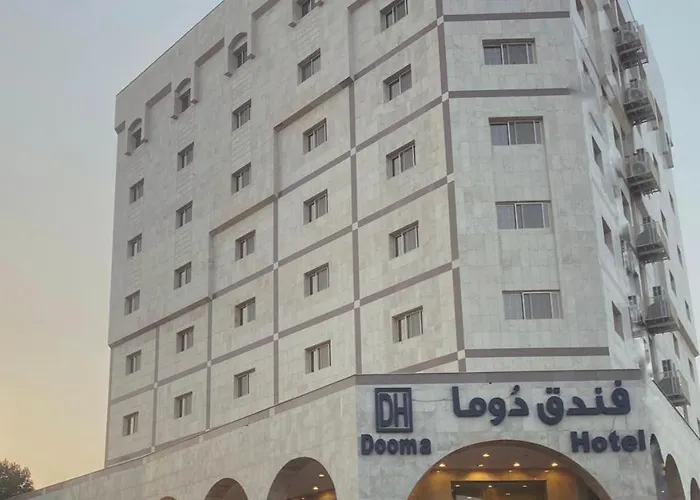 Hotel: فندق دوما - Domma Hotel