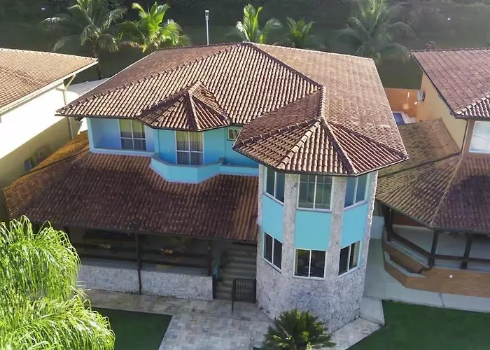 Mansão Santa Tereza delux