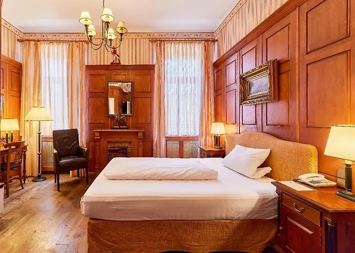 4 sterren hotel: HIP Hotel