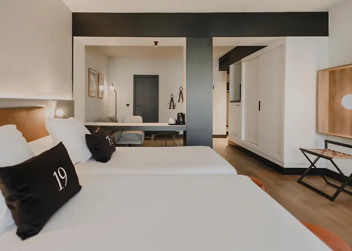 5 sterren hotel: Hotel Dimar