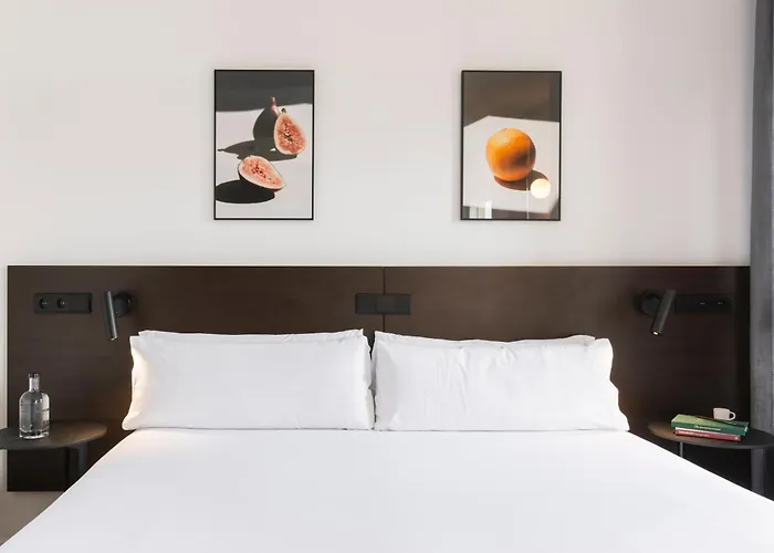 Strandhotel: Parker The Urban Flats