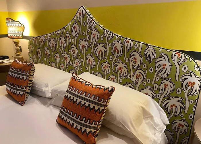 Hôtel accueillant les animaux: Hotel Hermitage