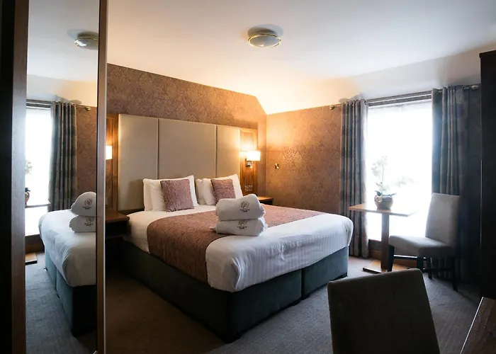 Holyrood Hotel - Leisure Centre & The Spa At Orchids