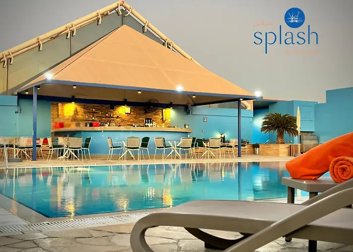 Hotels With Four Stars Time Grand Plaza , Dubai Airport