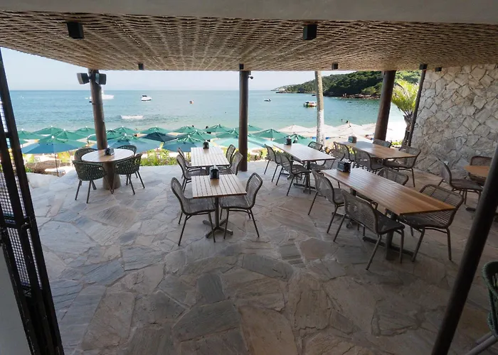 Hotel Spa: Hotel La Foret & Beach Lounge
