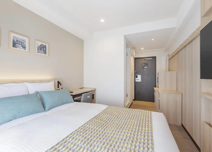 Best Selfcatering Mystays Nippori