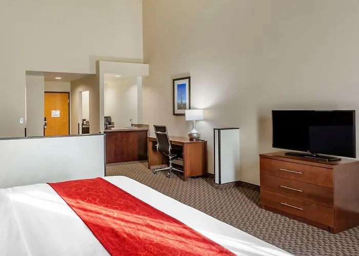 Hotel: Comfort Suites Ogden Conference Center
