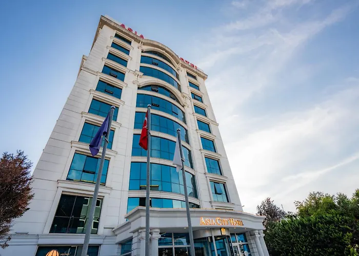 Hotel barato: Asia City Hotel Istanbul