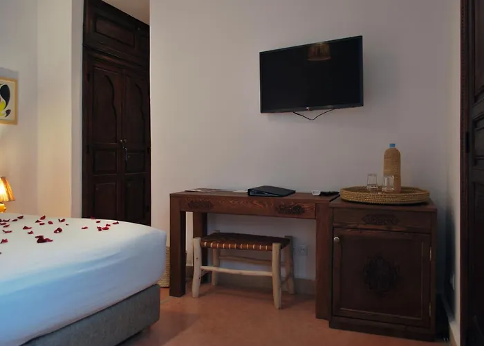 Hotel cerca del colegio: Riad Charai