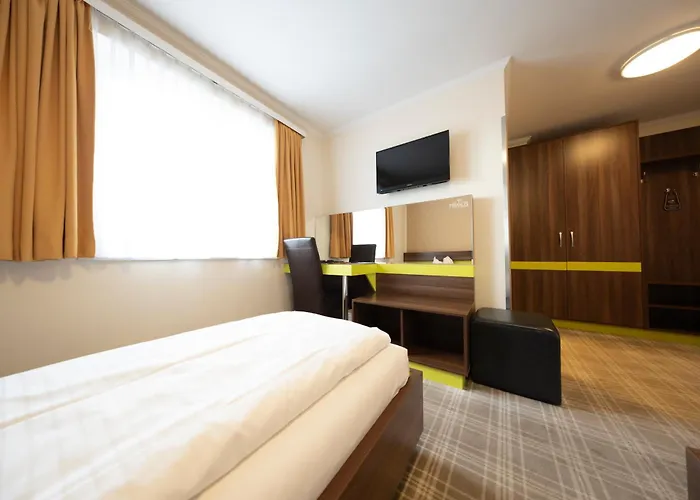 Primus Hotel & Apartments