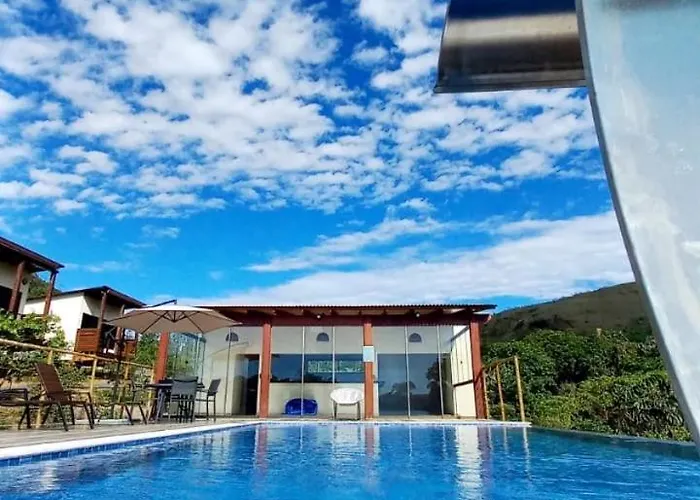  Pousada Rancho dos Ipês