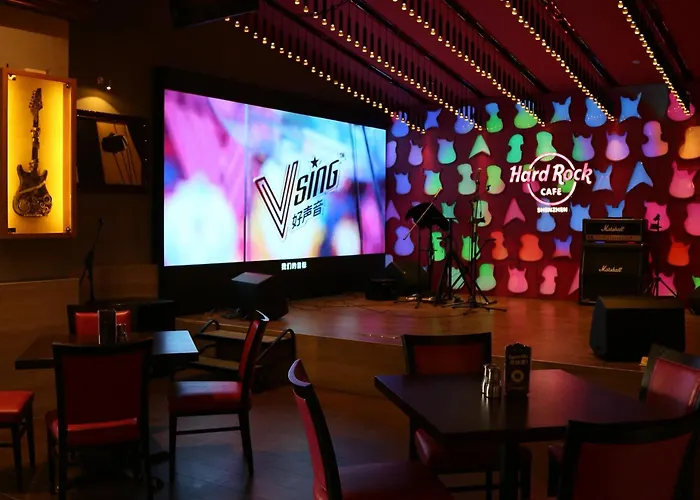 Hard Rock Shenzhen