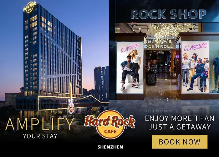 Hard Rock Shenzhen