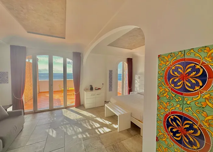 3 SterneHotel Villa Bossa Amalfi